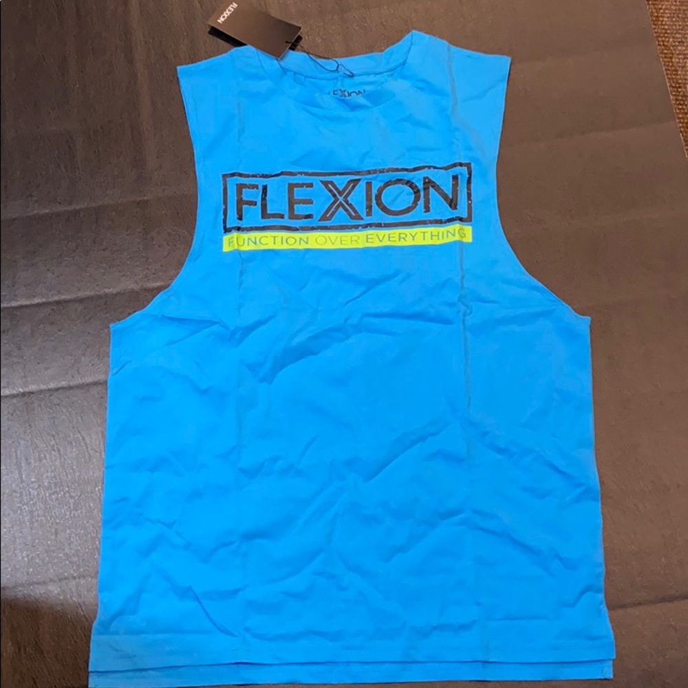 Flexion Gear Muscle Tank sz M